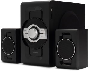 Hyundai H-MS1403 черный 60Вт FM USB BT SD - фото 812747