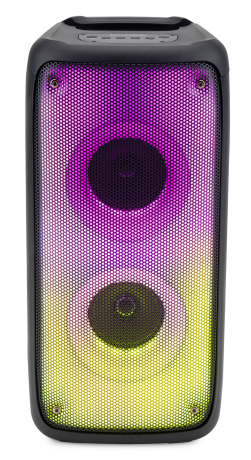 Hyundai H-MC1230 черный 40Вт FM USB BT micro SD - фото 812777