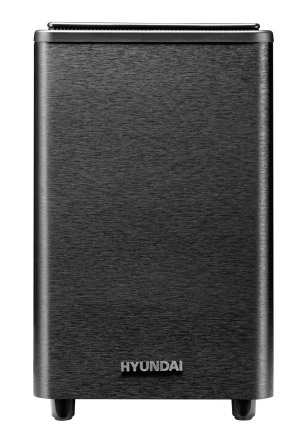 Hyundai H-HA650 2.1 60Вт+90Вт черный - фото 812867