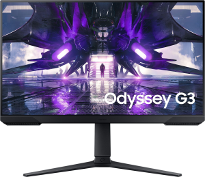 Samsung 27" Odyssey G3 S27AG320NI, VA LED, 1920x1080, 165Hz  (LS27AG320NIXCI) - фото 815953