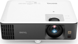 Проектор Benq TK700 DLP 3200Lm 10000:1 (4000час) 1xUSB typeA 2xHDMI 3.1кг (1686756) (9H.JPK77.1HE) - фото 816530