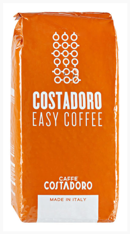 COSTADORO Кофе в зернах  DECISO 1KG - фото 818581