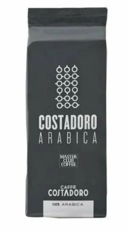 COSTADORO Кофе в зернах   100% ARABICA /MASTER 1KG - фото 818582