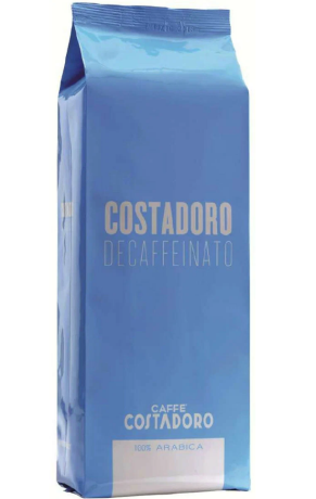 COSTADORO Кофе в зернах   DECAFFEINATO 1KG - фото 818583