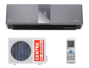 Centek CT-65Z10 серый инвертор - фото 818842