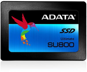 Накопитель SSD A-Data SATA III 512Gb ASU800SS-512GT-C SU800 2.5" - фото 822878