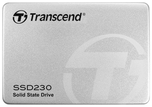 Накопитель SSD Transcend SATA III 512Gb TS512GSSD230S 2.5" - фото 823130