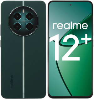 Realme 12+ 8/256Гб (RMX3867) Зеленый - фото 823849