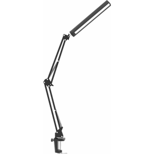 Космос DESK033 13W струбцина 3 цв. черный (KOC_DESK033) - фото 824001