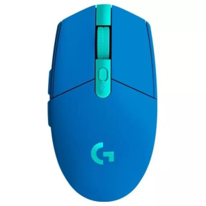 Logitech G304 Lightspeed Blue (910-006016) - фото 826460