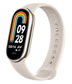 Xiaomi Smart Band 8 (BHR7166GL) Золотистый - фото 828302