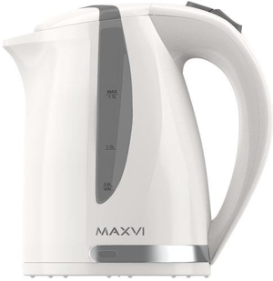 Maxvi KE1701P white-grey - фото 828506