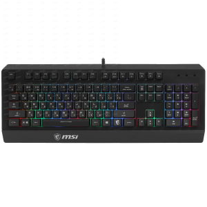 MSI Vigor GK20 RU Black (S11-04RU230-CLA) - фото 828720