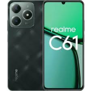 Realme C61 8/128ГБ (RMX3930) Темно-зеленый - фото 828833