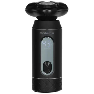 Polaris PMR 0724RC Ultimate shave 5D PRO base Черный - фото 829423