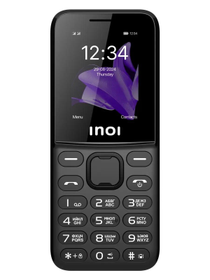 INOI 140 Classic Lite 4G Black - фото 832037