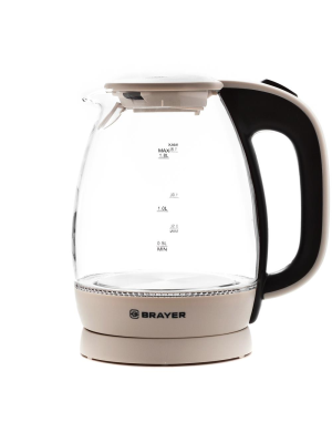 Brayer BR1045BN 2200 Вт, 1,8 л - фото 832797
