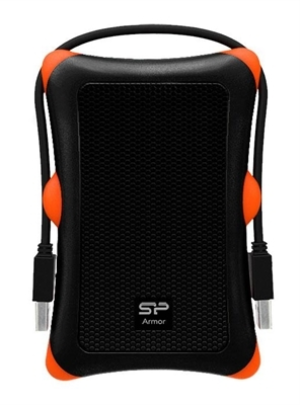 Silicon Power USB 3.0 2Tb A30 SP020TBPHDA30S3K Armor 2.5" черный - фото 833969