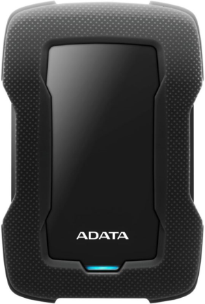 A-Data USB 3.0 1Tb AHD330-1TU31-CBK HD330 DashDrive Durable 2.5" черный - фото 834773