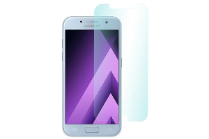 skinBOX Защитное стекло  для Samsung Galaxy A5 (2017) (0.3mm, 2.5D) (Тип-глянцевое) (Р) 9103 - фото 85173