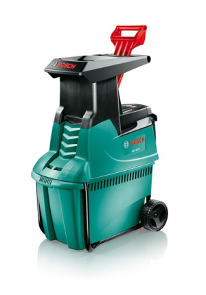 Садовый измельчитель Bosch AXT 25 D 2500Вт 40об/мин - фото 85369