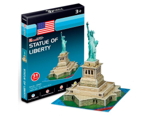 Игрушка Статуя Свободы (США) - фото 86376