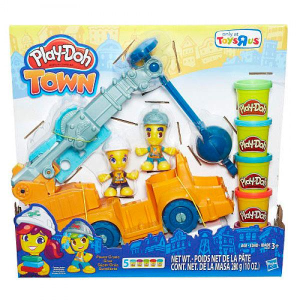 Hasbro Play-Doh Кран (B6281) - фото 86440