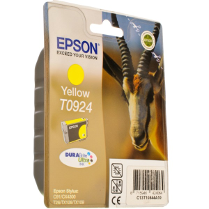 EPSON C91/CX4300 yellow i/c - фото 87278