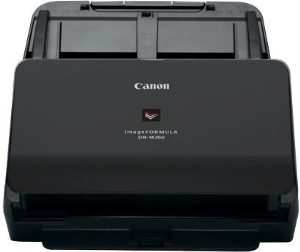 Canon image Formula DR-M260 (2405C003) A4 черный - фото 87671