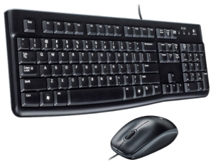 Logitech MK120 - фото 87884