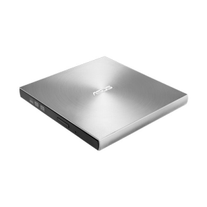 Привод DVD-RW Asus SDRW-08U7M-U серебристый USB ultra slim внешний RTL - фото 94733