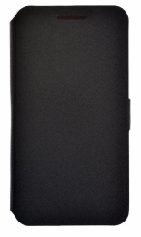 skinBOX Чехол-книжка для Xiaomi Redmi Note 5A book (черный) (5425) (Р)