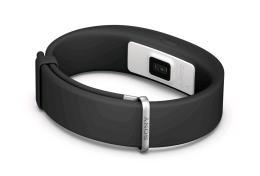 SONY SmartBand SWR12 черный