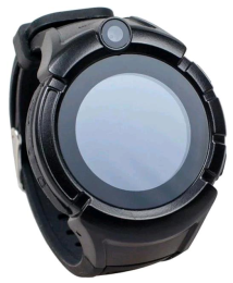 Prolike  Детские умные часы PLSW200BK, черные