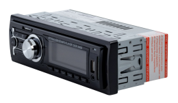 Digma DCR-360B 1DIN 4x45Вт