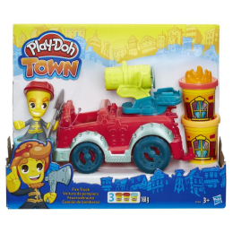 Play-Doh Город "Пожарная машина"Игровой набор