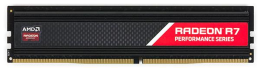 Память DDR4 4Gb 2133MHz AMD R744G2133U1S-UO OEM PC4-17000 CL15 DIMM 288-pin 1.2В