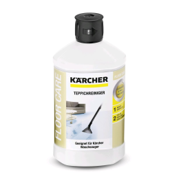 Karcher 3в1 RM 519 Средство для влажной очистки ковров (1л.) совместим с серией SE (62957710)