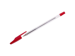 OfficeSpace Шариковая ручка красная, 0,7мм