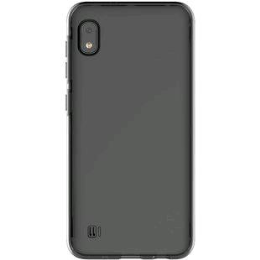 Samsung Чехол-накладка araree A cover A10 чёрный GP-FPA105KDABR
