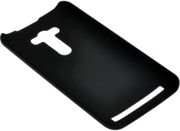 skinBOX Накладка для AsusLaser2 ZE550KLpeo черный