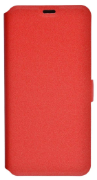 Prime Чехол-книжка для Xiaomi Redmi 5A book (Цвет-красный) (Р) 3312