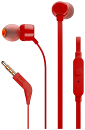 JBL T 110 Red