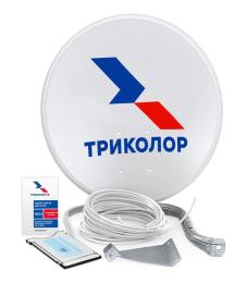 Триколор СТВ-0.55, Комплект установщика спутникового телевидения