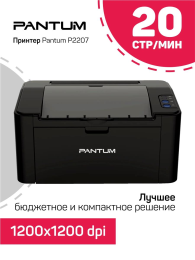 Pantum P2207