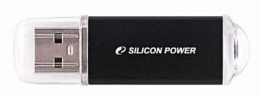 Silicon Power 32Gb Ultima II-I Series SP032GBUF2M01V1K USB2.0 черный