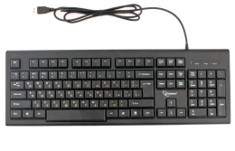 Gembird KB-8354U-BL