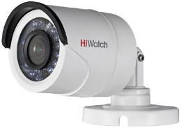 Камера видеонаблюдения Hikvision HiWatch DS-T100 2.8-2.8мм HD TVI цветная