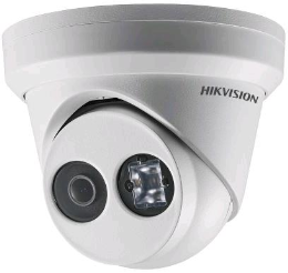 Hikvision DS-2CD2343G0-I, Видеокамера IP, 2.8-2.8мм цветная корп.:белый