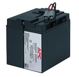 Батарея для ИБП APC RBC7 (12В; 17Ач)